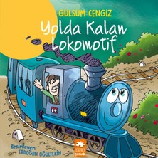 Mabelme Store Yolda Kalan Lokomotif