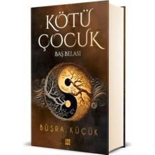 Mabelme Store Kötü Çocuk 2 – Baş Belası (Ciltli)