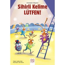 Mabelme Store Sihirli Kelime Lütfen! - Arkadaşlık Hikayeleri