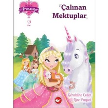 Mabelme Store Bir Iki Üç Prensesler 2 - Çalınan Mektuplar