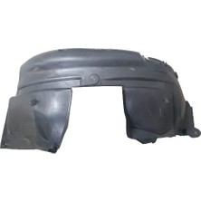 Bzt Dacia Dokker- 13/21; Ön Çamurluk Davlumbazı Sol (Plastik Enjeksiyon) (Eurobump) 638411852R