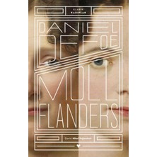 Mabelme Store Moll Flanders - Klasik Kadınlar