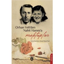 Mabelme Store Orhan Veliden Nahit Hanıma Mektuplar