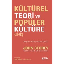 Mabelme Store Kültürel Teori ve Popüler Kültüre Giriş