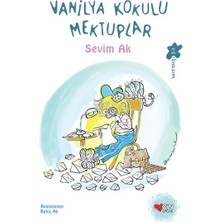 Mabelme Store Vanilya Kokulu Mektuplar (Ciltli - Özel Baskı)