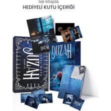 Mabelme Store Duzah 2: Sonsuz Acı - Özel Baskı Hediyeli Kutu (Ciltli)