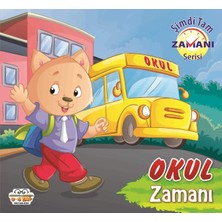 Mabelme Store Okul Zamanı - Şimdi Tam Zamanı