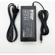 Zeyar Teknoloji 12 Volt 4.58 Amper Monitör ve Kamera Adaptörü - 5.5x2.5 Uç