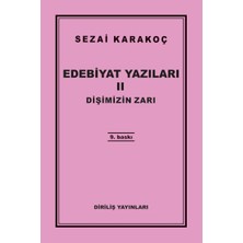 Mabelme Store Edebiyat Yazıları 2 - Dişimizin Zarı