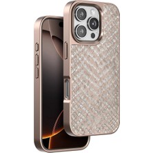 Eco Port Venco Apple Iphone 16 Pro Max Viper Kapak - Titan Gri