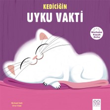 Mabelme Store Merhaba Küçük Deha - Kediciğin Uyku Vakti