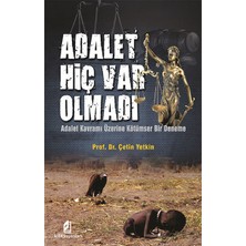 Mabelme Store Adalet Hiç Var Olmadı