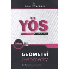 TeknoKapsül Galata Yös Geometri Soru Bankası