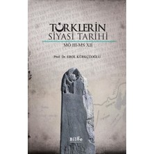 Mabelme Store Türklerin Siyasi Tarihi (Mö 3 - Ms 7)