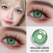 rowenarose milano green çizgili mavi  1 yıllık 12 ay kullanım süreli kessinlikle batma yanma yapmaz