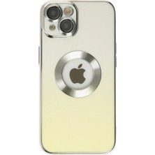 Eco Port Apple Iphone 14 Plus Kılıf Best Silikon - Sarı