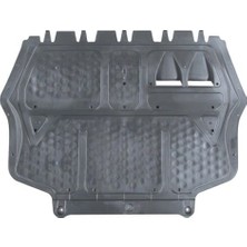 Bzt Volkswagen Caddy- 15/20; Karter Muhafaza Plastiği Dizel (Enjeksiyon Baskı) 2K5825453
