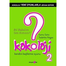 Mabelme Store Kokoloji 2 / Bil Bakalım Sen Kimsin?
