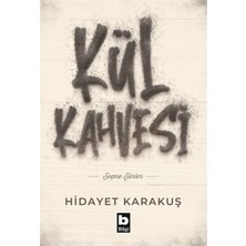 Mabelme Store Kül Kahvesi - Seçme Şiirler