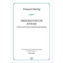 Mabelme Store Herodotos'un Aynası  Öteki Tasavvuru Üzerine Bir Deneme