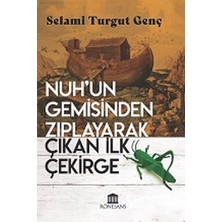 Mabelme Store Nuh’un Gemisinden Zıplayarak Çıkan Ilk Çekirge