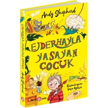Mabelme Store Ejderhayla Yaşayan Çocuk