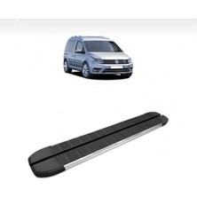 TMZ Garage 2004-2020 Volkswagen Caddy Yan Basamak Takımı Seti