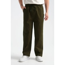 Redline Calmfit Erkek Baggy Kalın Beli Lastikli Pantolon