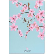 Mabelme Store Sakura Hoper Defter