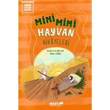 Mabelme Store Mini Mini Hayvan Hikayeleri