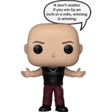 Funko Pop Fast And The Furıous Dom Toretto 1993