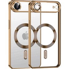 Eco Port Apple Iphone 17 Air Kross Magneticsafe Kapak - Çöl Titanyum