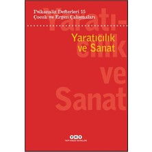 Mabelme Store Psikanaliz Defterleri 15: Çocuk ve Ergen Çalışmaları Yaratıcılık ve Sanat