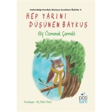 TeknoKapsül Hep Yarını Düşünen Baykuş