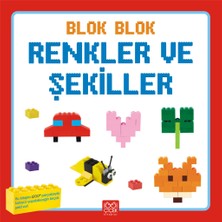 Mabelme Store Blok Blok Renkler ve Şekiller