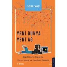 TeknoKapsül Yeni Dünya Yeni Ağ - Bii Biliminin Bakışıyla Evren, Hayat Insanlığın Yükselişi