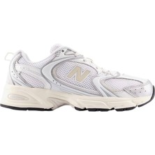 New Balance 530 Gri-Beyaz Unisex Günlük Ayakkabı U530ESB