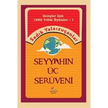 Mabelme Store Seyyahın Üç Serüveni