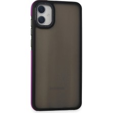 Eco Port Samsung Galaxy A05 Harvel Kapak - Derin Mor