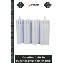 Carlburn #suluk Sağlıklı Pratik Isı Kaynaklı Askılı Plastik Kalorifer Üstü Su Buharlaştırıcı Nemlendirici
