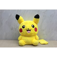 Ttt Sevimli Peluş Pikachu Sırt Çantası