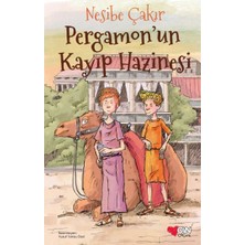 Mabelme Store Pergamon'un Kayıp Hazinesi