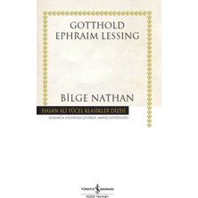 Mabelme Store Bilge Nathan - Hasan Ali Yücel Klasikleri (Ciltli)