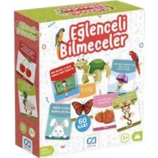 Mabelme Store Eğlenceli Bilmeceler