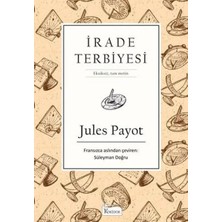 TeknoKapsül Irade Terbiyesi (Bez Ciltli)