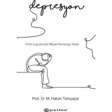 Mabelme Store Klinik Uygulamada Bilişsel-Davranışçı Terapi: Depresyon