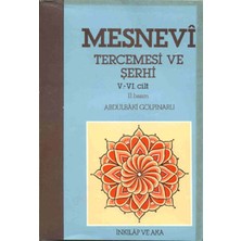 Mabelme Store Mesnevi Tercümesi 5-6