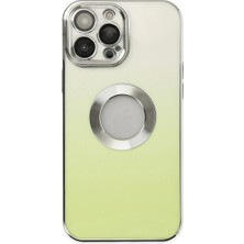 Eco Port Apple Iphone 14 Pro Kılıf Best Silikon - Yeşil