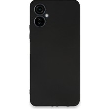 Eco Port Tecno Camon 19 Neo Kılıf First Silikon - Siyah