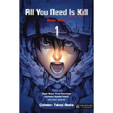 TeknoKapsül All You Need Is Kill 1 - Öldür Yeter - 1